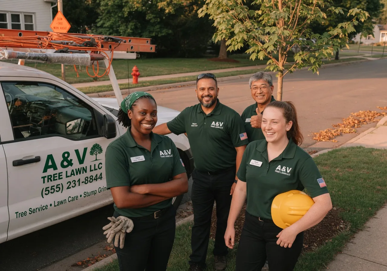Tree Service company in Sterling, OH